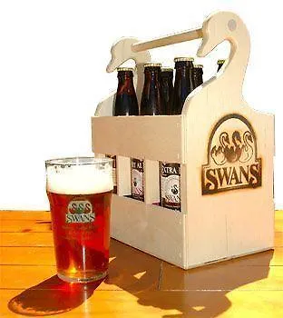 Swans Brewery, Pub & Hotel فكتوريا