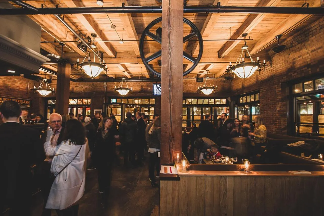 Swans Brewery, Pub & Hotel فكتوريا