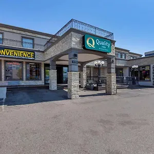 Quality Toronto Airport 2* Mississauga